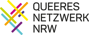 Queeres Netzwerk NRW Logo