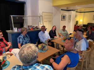 oberbuergermeister besuch0