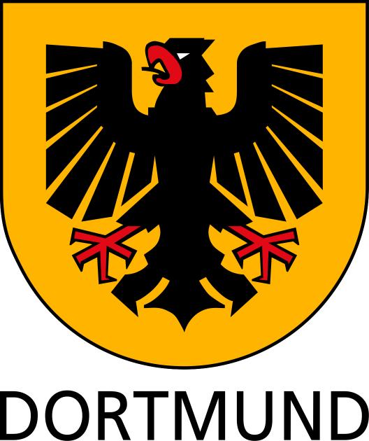 dortmund city logo