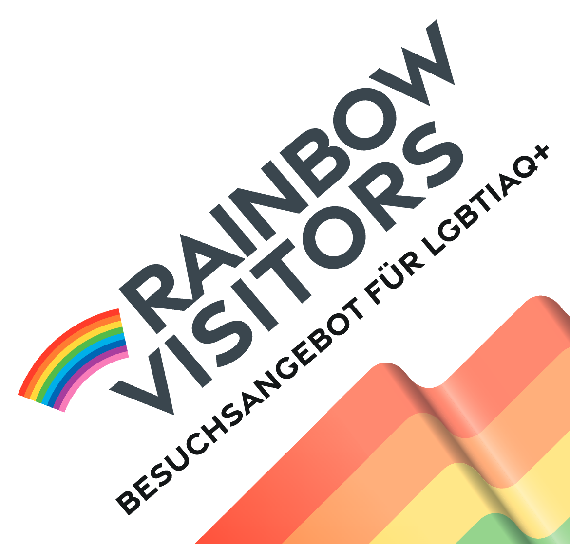 Rainbow Visitors