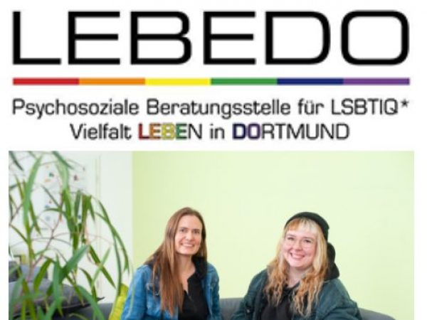 Trägerwechsel bei LEBEDO