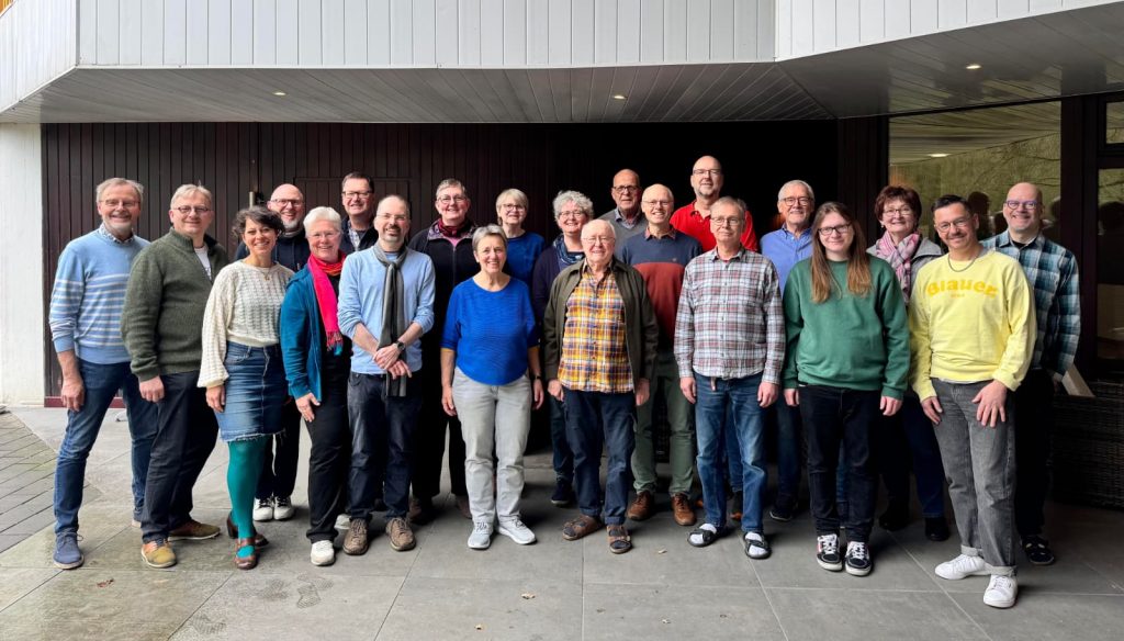 Chormiglieder Sang & Klang:Los!